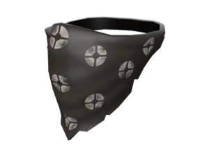 Strange Bruiser's Bandanna