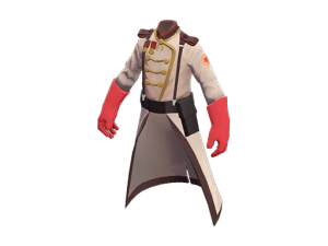 Strange Colonel's Coat