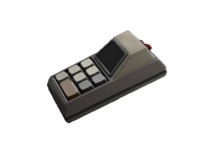 Strange Construction PDA