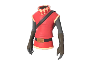 Strange Courtier's Collar