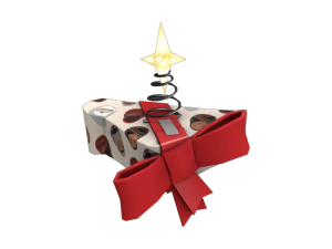 Strange Festive Sandvich