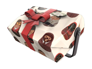 Strange Festive Sapper