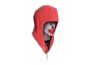 Strange Haunted Head Hunter