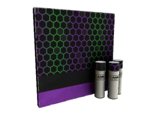 Strange Hypergon War Paint (Factory New)