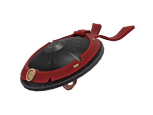 Strange Legendary Lid