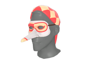 Strange Mountebank's Masque