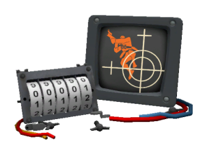 Strange Part: Airborne Enemies Killed