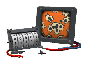 Strange Part: Damage Dealt