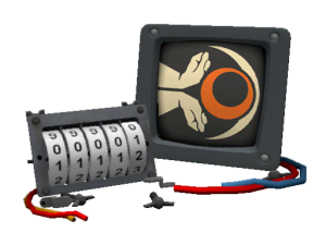 Strange Part: Kills with a Taunt Attack