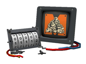 Strange Part: Robots Destroyed