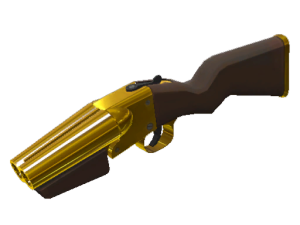 Strange Professional Killstreak Australium Force-A-Nature