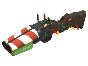 Strange Professional Killstreak Festive Force-a-Nature