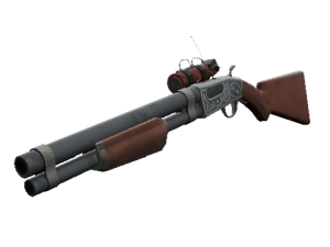 Strange Professional Killstreak Frontier Justice