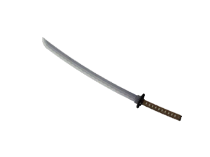 Strange Professional Killstreak Half-Zatoichi