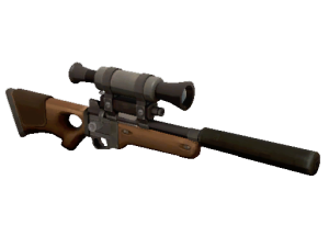 Strange Professional Killstreak Hitman's Heatmaker