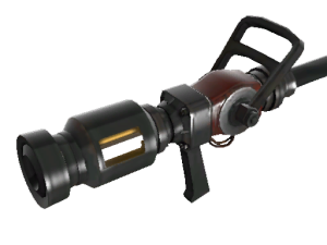 Strange Professional Killstreak Kritzkrieg