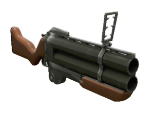 Strange Professional Killstreak Loch-n-Load