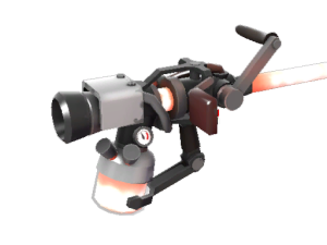 Strange Professional Killstreak Vaccinator