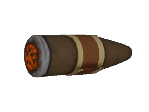 Strange Soldier's Stogie