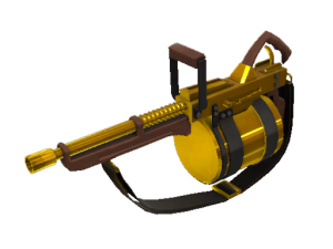 Strange Specialized Killstreak Australium Tomislav