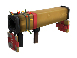 Strange Specialized Killstreak Festive Black Box