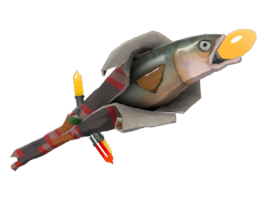 Strange Specialized Killstreak Festive Holy Mackerel