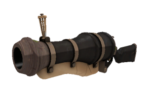 Strange Swashbuckled Loose Cannon (Minimal Wear)