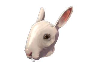 The Horrific Head of Hare