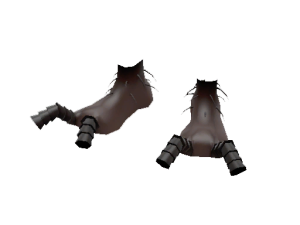 The Legend of Bugfoot