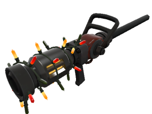 Festivized Professional Killstreak Kritzkrieg