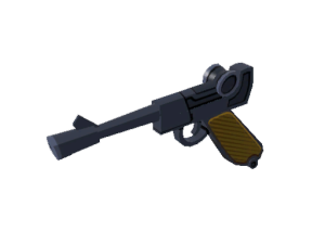 Vintage Killstreak Lugermorph