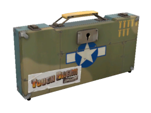 Warbird Weapons Case