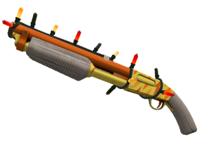Festivized Specialized Killstreak Lightning Rod Shotgun (Factory New)