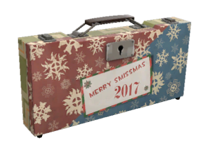 Winter 2017 War Paint Case