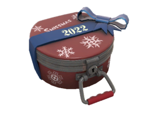 Winter 2022 Cosmetic Case