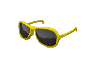 Strange Summer Shades