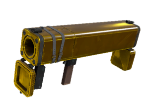 Strange Festivized Professional Killstreak Australium Black Box