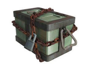 Mann Co. Strongbox Series #81