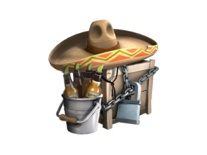 Mann Co. Stockpile Crate