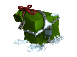 Nice Winter Crate 2014 Series #89