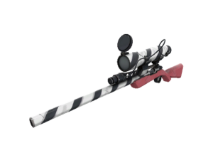 Strange Isotope Professional Killstreak Bomb Carrier Sniper Rifle