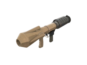 Strange Specialized Killstreak Original